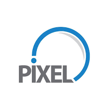 Pixel logo