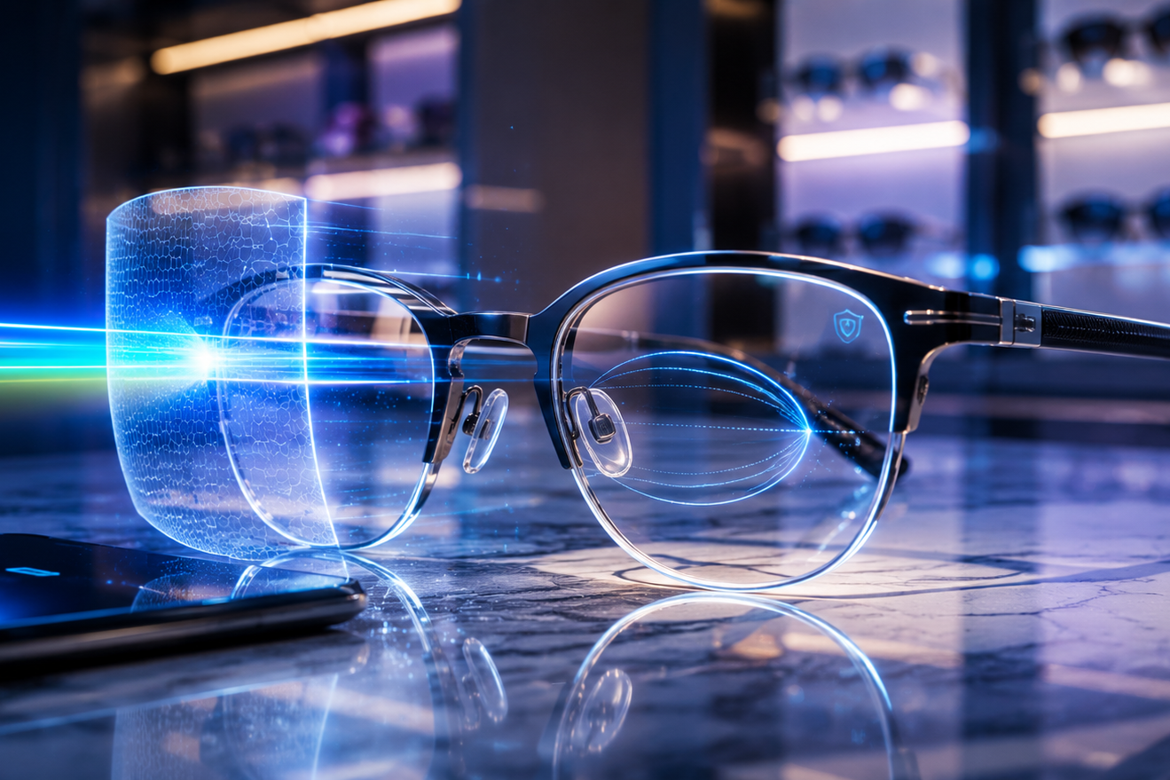 Lens technologies